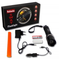 Linterna Led táctica SWAT